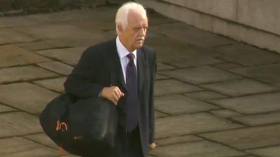 Paedophile pensioner spared jail