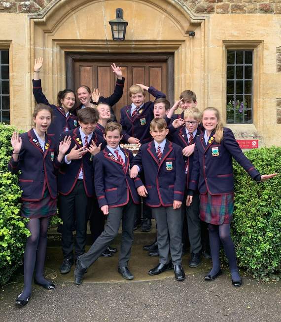 A decade of high achievers