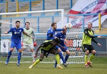 Mensah blow for goal-shy Shots