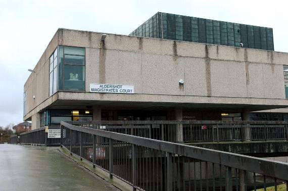 Headley Down man avoids ban after speeding 52mph in a 30mph limit