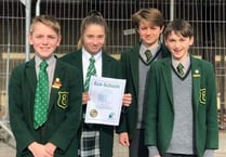 Frensham school wins eco award