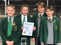 Frensham school wins eco award