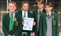 Frensham school wins eco award