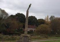 Vandals target Remembrance Day services