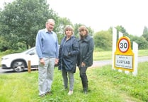 Controversy over new pathway link