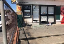 ATM blast 'like a bomb', says shopkeeper