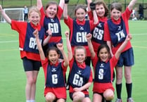 St Polycarp's crowned netball champions