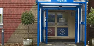 Big display of support for Haslemere minor injuries unit