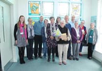 OBE for the ‘queen of shells’