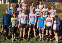 Newcomers lead way in cross-country finale