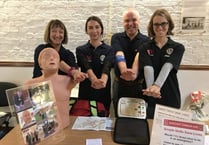 Appeal launched to buy lifesaving defibrillator