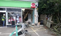 VIDEO: Trio who ram raided ATM in Liphook jailed for total of 15 years