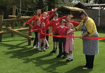 High praise for new trim trail