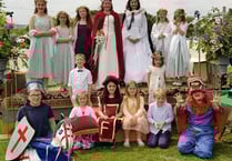 Revels are Jasmine's crowning glory