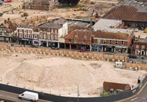'We haven't abandoned The Woolmead', says Berkeley Homes