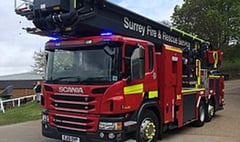 Mum's the word on fire service recruitment