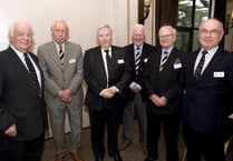 Tributes paid to former ‘Old Boys’ president