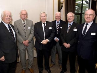 Tributes paid to former ‘Old Boys’ president