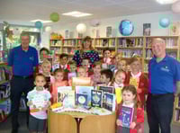 Donation for special needs books
