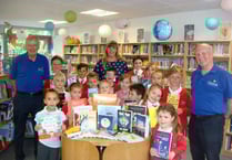 Donation for special needs books
