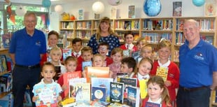 Donation for special needs books