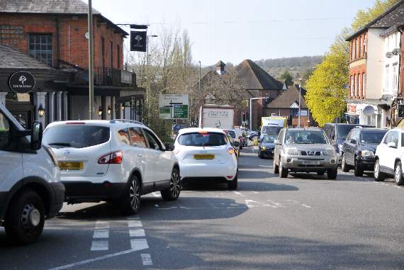 Multi-million pound plans for A31 Farnham Bypass approved by Department for Transport and Treasury