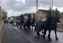Tributes paid to 'well-known and loved' gypsy Maureen Light