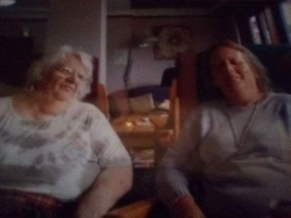 Maureen Light, pictured with her daughter Tina, died on August 28, aged 77