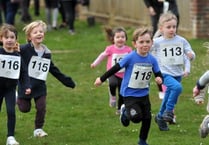 Happy hoppers raise a grand amount