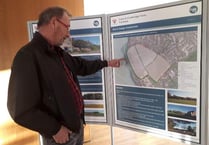 Concerns over new 350-home development