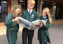 Sporting successes covered in school newspaper