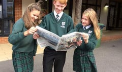 Sporting successes covered in school newspaper