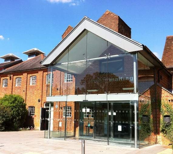<p>Farnham Maltings</p>