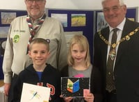 Young artists get creative