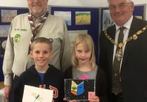 Young artists get creative