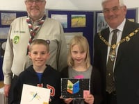 Young artists get creative