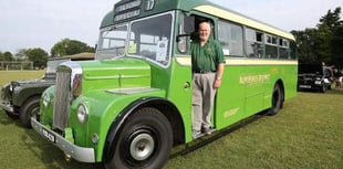 Classic motor show raises £11,000 for Phyllis Tuckwell Hospice