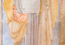Grant for mural restoration