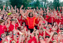 Keeping fit ‘The Body Coach’ way