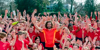Keeping fit ‘The Body Coach’ way