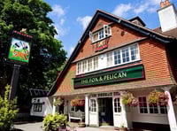 Review: Acoustic Night, The Fox & Pelican, Grayshott
