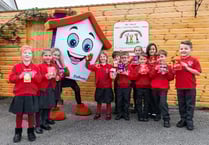 Bellway boosts Easter egg trail