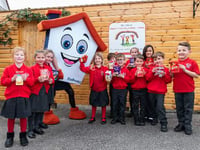 Bellway boosts Easter egg trail