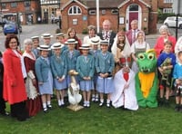 Remembering England’s patron saint (HD18-18-19)