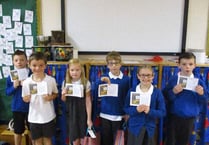 A sunny win for Weyford Primary School