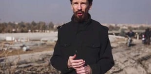 Praying Cantlie rumours are true