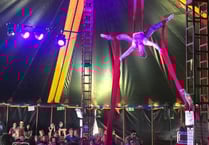 The day the circus came to school