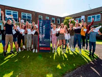 Woolmer Hill's ‘excellent‘ GCSE results