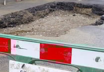 New pipe in place, says water firm