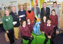 Fundraiser is no hare-brained scheme